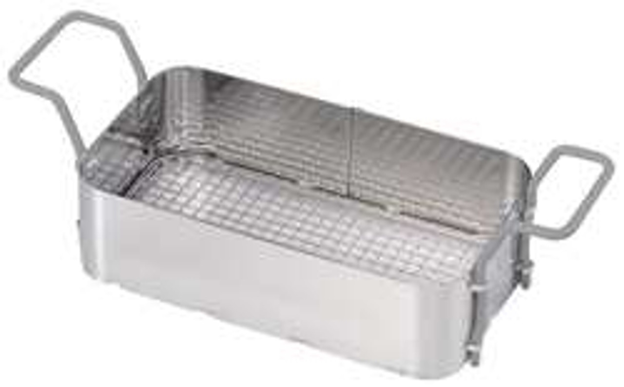 ELMA ULTRASONICS 120 basket STAINLESS STEEL BASKET
