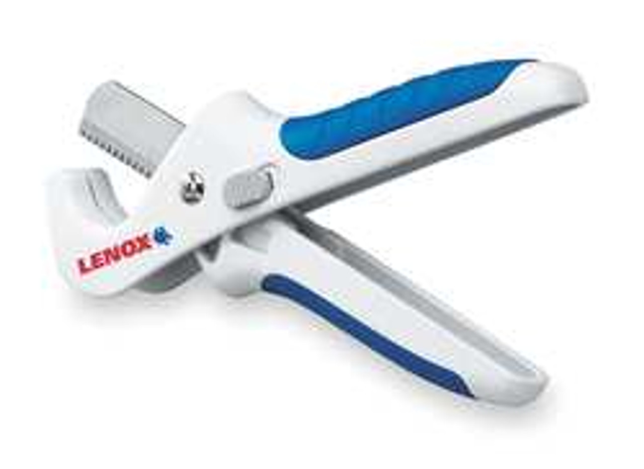 LENOX 12121S1 PLAS PIPECUT S1 SCISSOR CUT 1-5/16 MAXOD