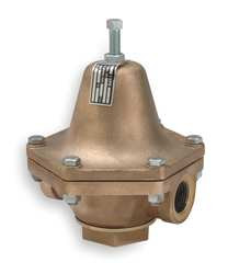 CASH VALVE 12397-0028 D6723 PRESSURE REGULATOR 1 IN 10 TO 45 P