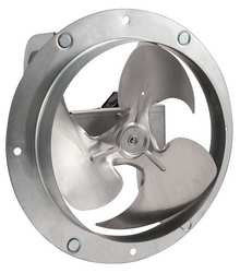 DAYTON 12U120 EXHAUST FAN 12 IN RING MOUNT