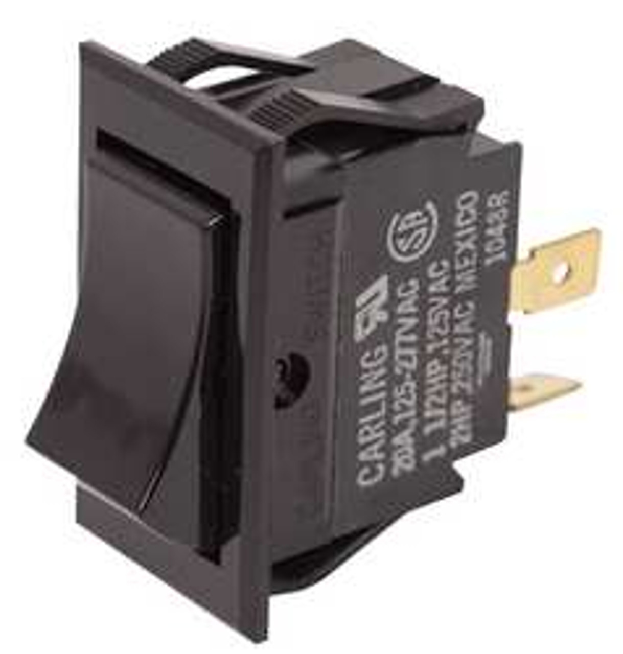 APW WYOTT 1302400 ROCKER SWITCH