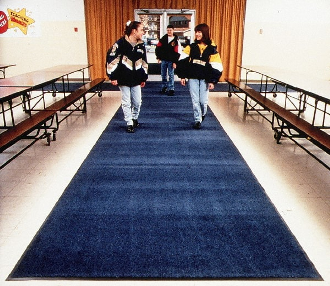 NOTRAX 130S0034BR MATS, RUNNERS/ ENTRANCE WAY