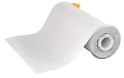 BRADY SPC ABSORBENTS 140883 LABEL,WHITE,10X14IN,VINYL