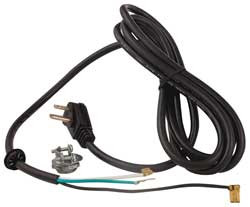 FLINT  WALLING 132458A CORD SET 16/3 8 FT. 115V