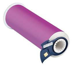 BRADY SPC ABSORBENTS 13618 D9022 TAPE PURPLE 50 FT L 10 IN W