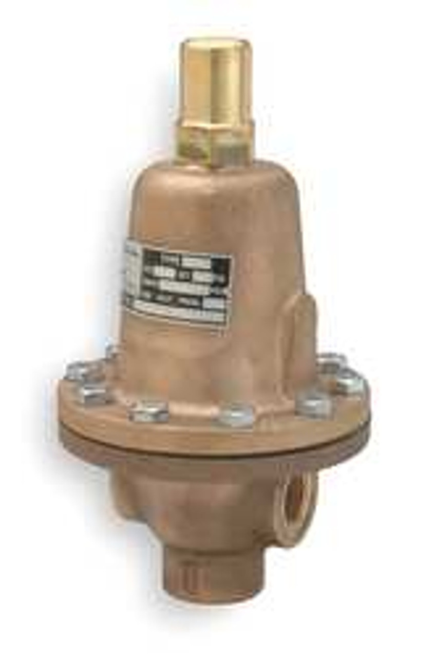CASH VALVE 13668-0275 D4534 PRESSURE RELIEF VALVE 1/2 IN 275 P