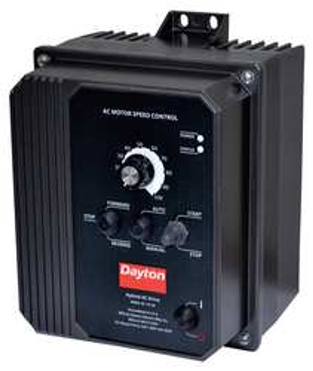 DAYTON 13E636 VARIABLE FREQUENCY DRIVE 3 HP 208-230V
