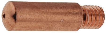 AMERICAN TORCH TIP 140-0214 CONTACT TIP WIRE SIZE .035 M8 CU PK 10