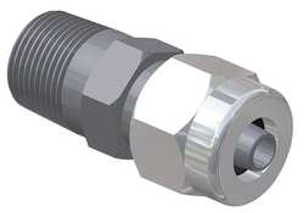 CONTINENTAL INDUSTRIES 1442-00-0913-00 MALE ADAPTER 3/4 X 1 IN NPT X PIPE