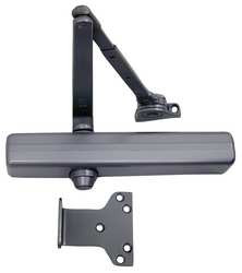 LCN 1461 HW/PA 689 SRT H4244 DOOR CLOSER ALUMINUM NONHANDED