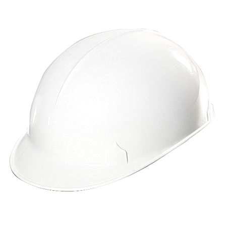 JACKSON SAFETY 14811 BC 100 BUMP CAP WHITE 3001937