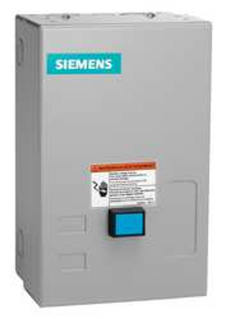 SIEMENS 14CUD32BJ H0536 MAGNETIC MOTOR STARTER NEMA 24V 5.