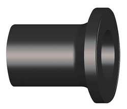 GF PIPING SYSTEMS 153798017 FLANGE 10 IN POLYETHYLENE PK2