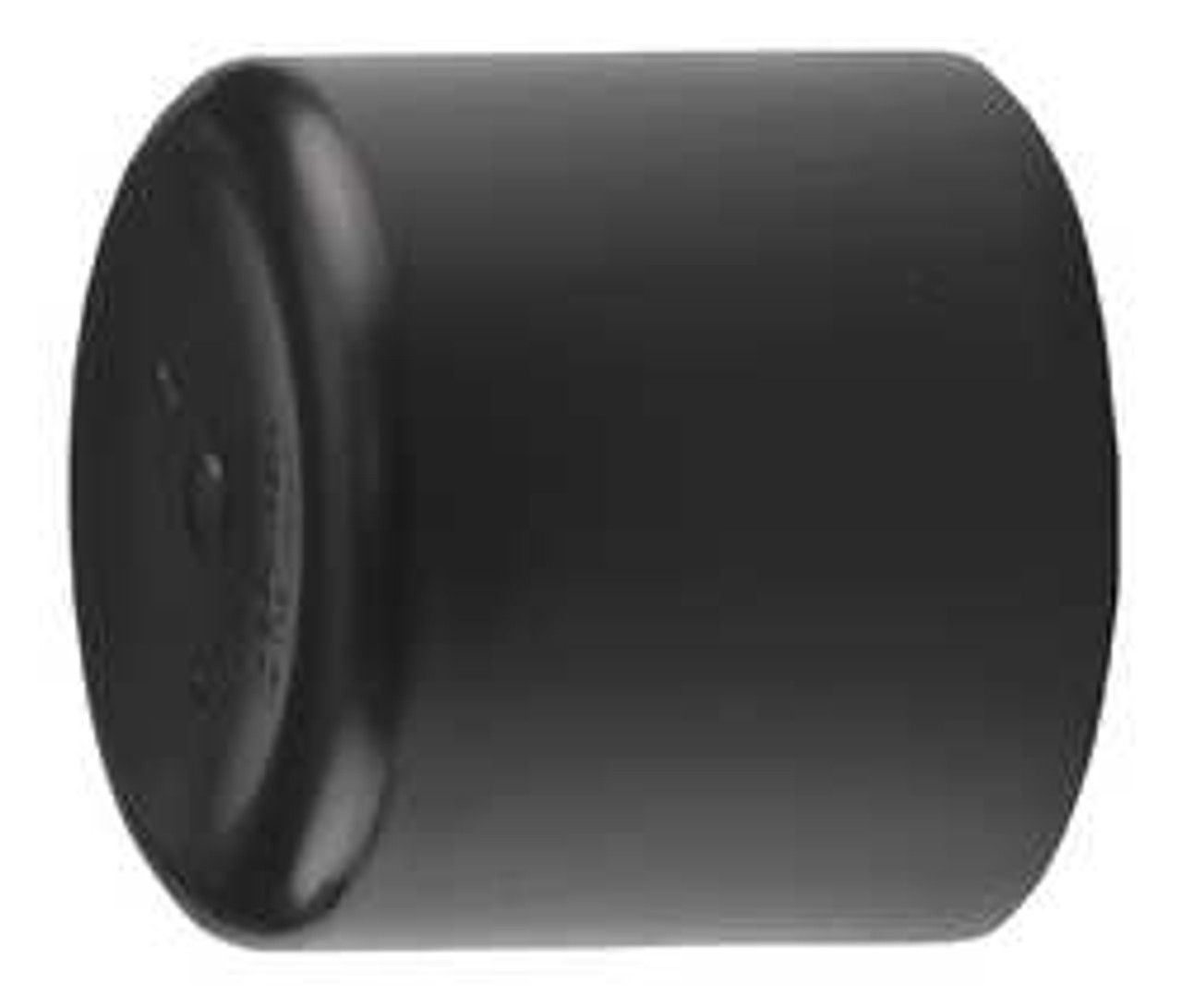 GF PIPING SYSTEMS 153968013 END CAP 3 IN POLYETHYLENE