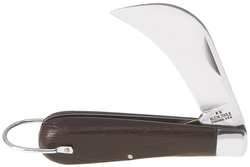 KLEIN TOOLS 1550-44 KLEIN TOOLS POCKET KNIFE, 2-5/8" SS SHEE