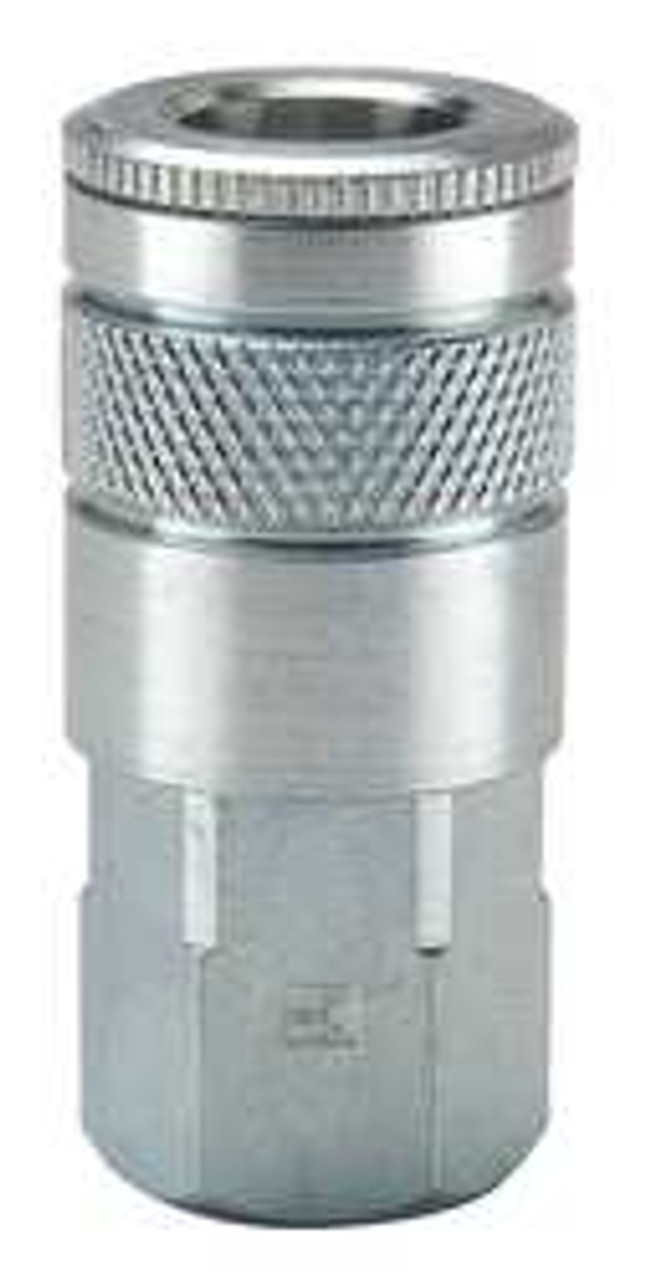 PARKER 15C 1/4-18 FEMALE NPTF TRU-FLATE AUTOMOTIVE 