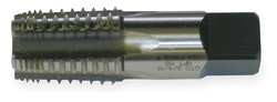 WIDIA GTD 16108 PIPE TAP 3/8-18NPT UNCOATED