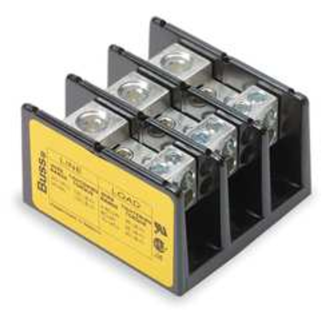 COOPER BUSSMANN 16220-3 3 POLES, 175 AMP, 8-2/0 AWG (AL), 14-2/0