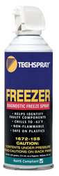 TECHSPRAY 1672-15S DIAGNOSTIC FREEZER 15 OZ.