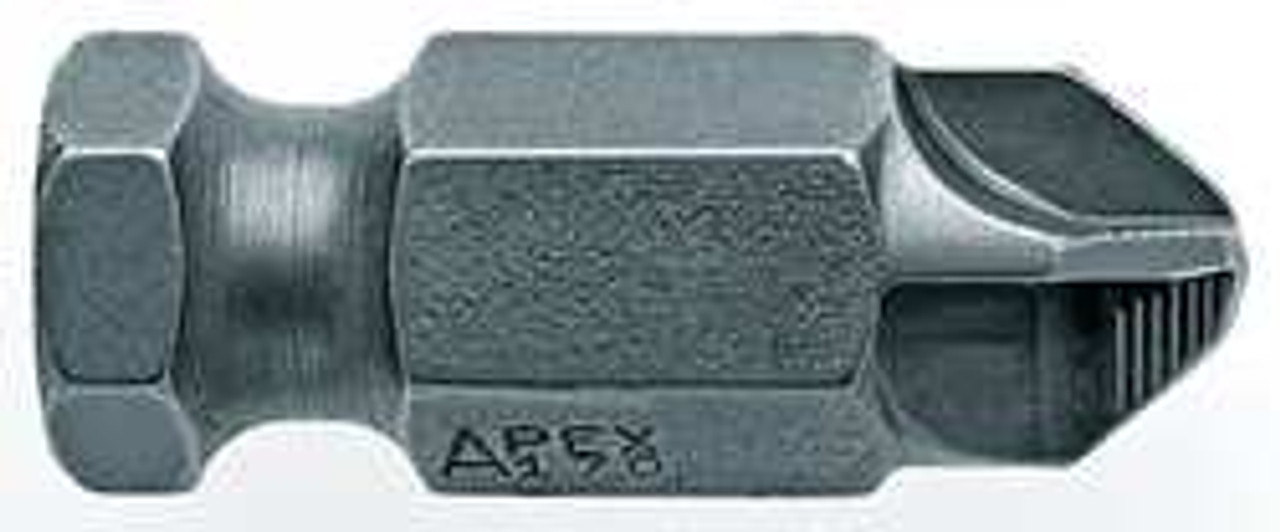 APEX TOOL GROUP 170-5/16-ACR-5PK H5711 TORQUE-SET POWER BIT #5/16 1-1/4 I