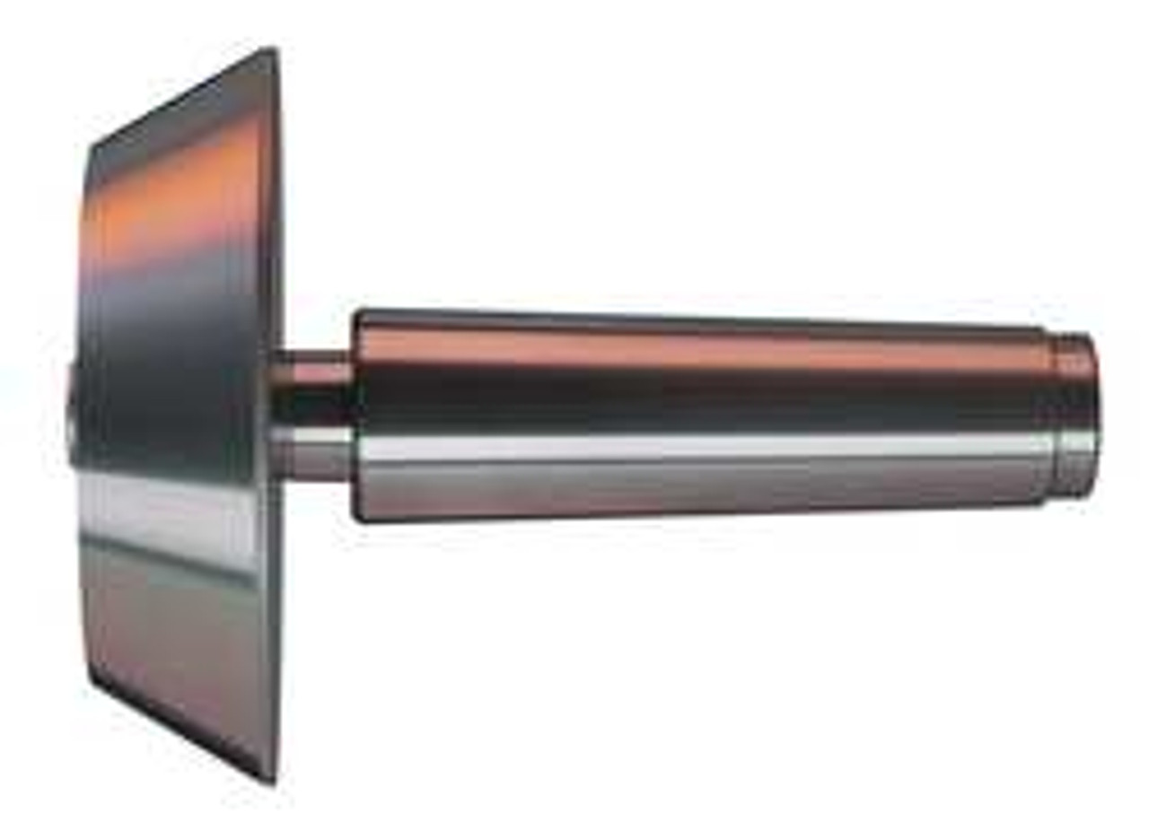 RITEN 17122 2MT TAPER, HARDENED TOOL STEEL LATHE SHA