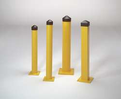 GRAINGER GLOBAL SOURCING 1754 BOLLARD SQ 42X5 Y