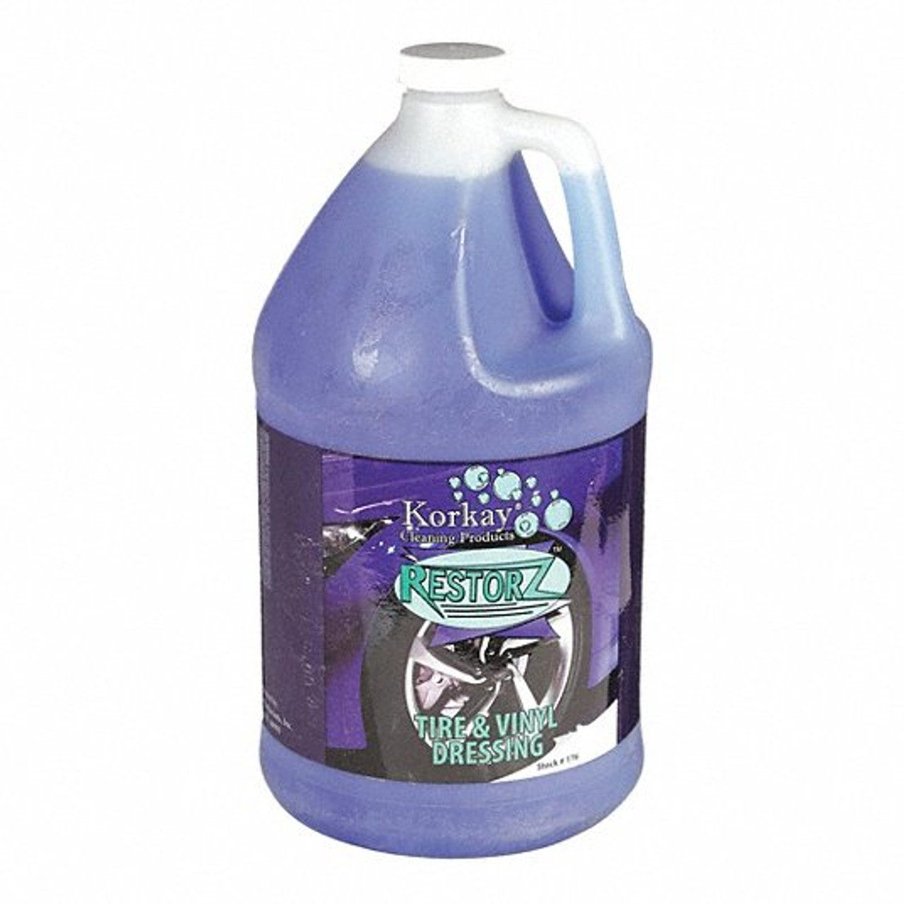ENFORCE 17601 TIRE DRESSING 1 GAL.