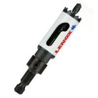 LENOX 1772426 HOLESAW T3 ARBORED 12A 3/4 19MM 1/PK