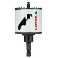 LENOX 1772931 HOLESAW T3 ARBORED 26A 1 5/8 41MM 1/PK
