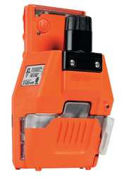 INDUSTRIAL SCIENTIFIC 18109162-3111 HAND SAMPLE DRAW PUMP ALKALINE BATTERY