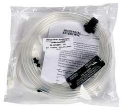 INDUSTRIAL SCIENTIFIC 18109206-60 SAMPLING TUBING KIT 1/8 IN X 60 FT.