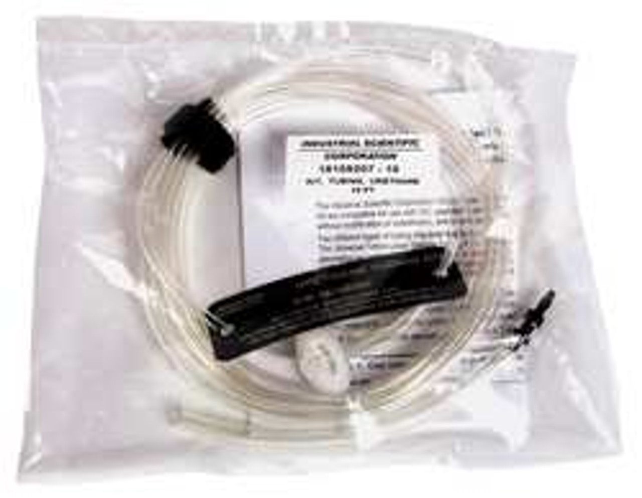 INDUSTRIAL SCIENTIFIC 18109207-10 SAMPLING TUBING KIT 1/8 IN X 10 FT.