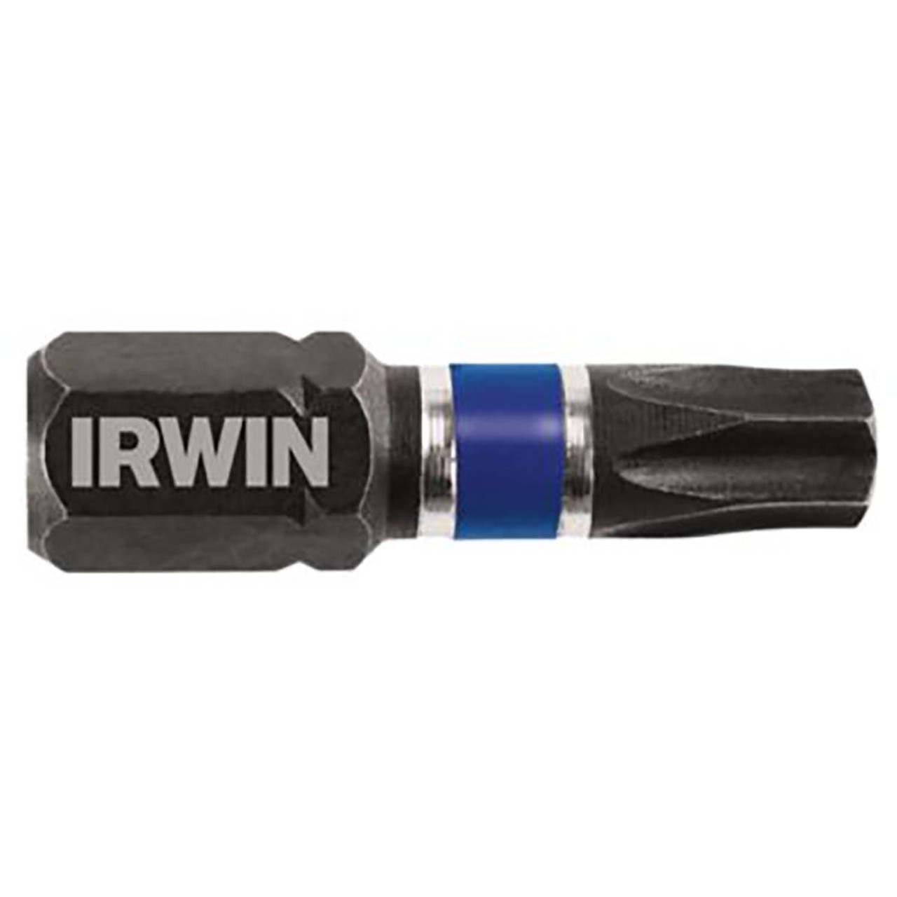 IRWIN 1837408 INSERT BIT IMPACT T27 X1"OAL 1/CARD