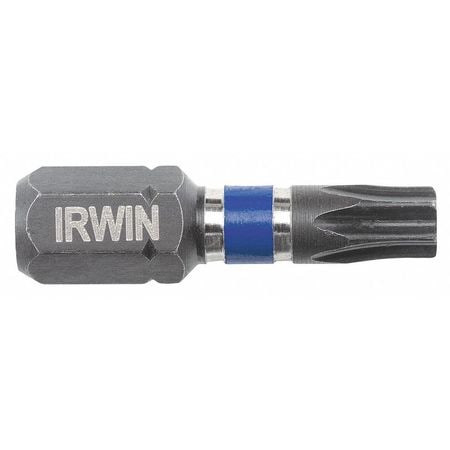 IRWIN 1838505 INSERT BIT IMPACT T25 X1" BULK 250 WWG