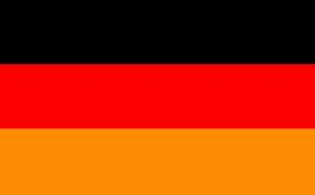 NYLGLO 192898 GERMANY FLAG 3X5 FT NYLON