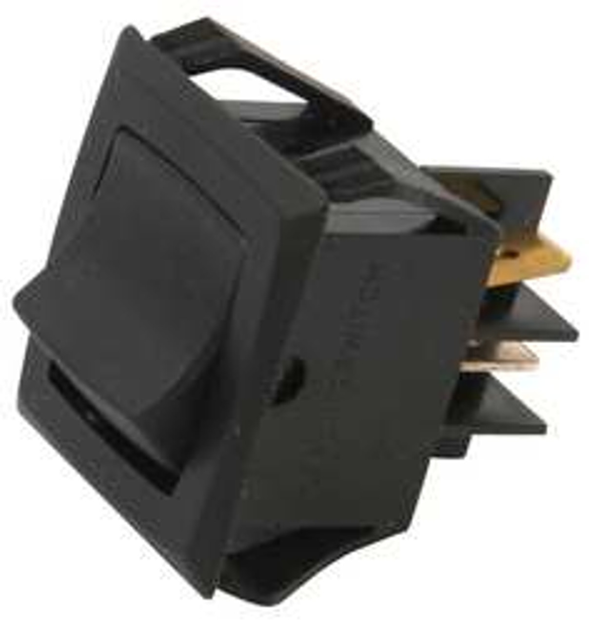 BLODGETT 19619 SWITCH ROCKER BLACK BLODGETT 19619 SWITCH ROCKER BLACK