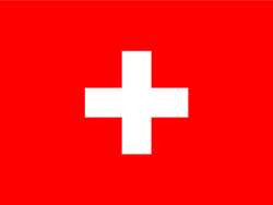 NYLGLO 198162 SWITZERLAND FLAG 4X6 FT NYLON
