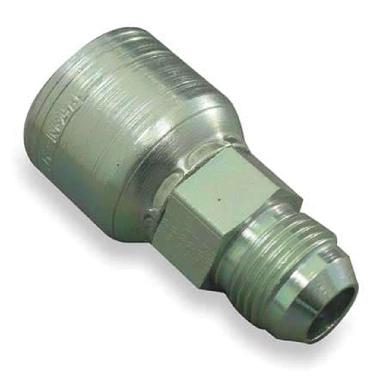 EATON 1AA10MJ10 HYDRAULIC HOSE FITTING STRAIGHT 5/8