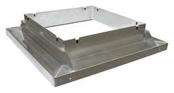 DAYTON 20UV27 ROOF CURB ADAPTER 40-1/2 IN. 29-1/2 IN.