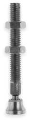 DE-STA-CO 210206 SWIVEL FOOT SPINDLE,3/8-16,0.63,3.38
