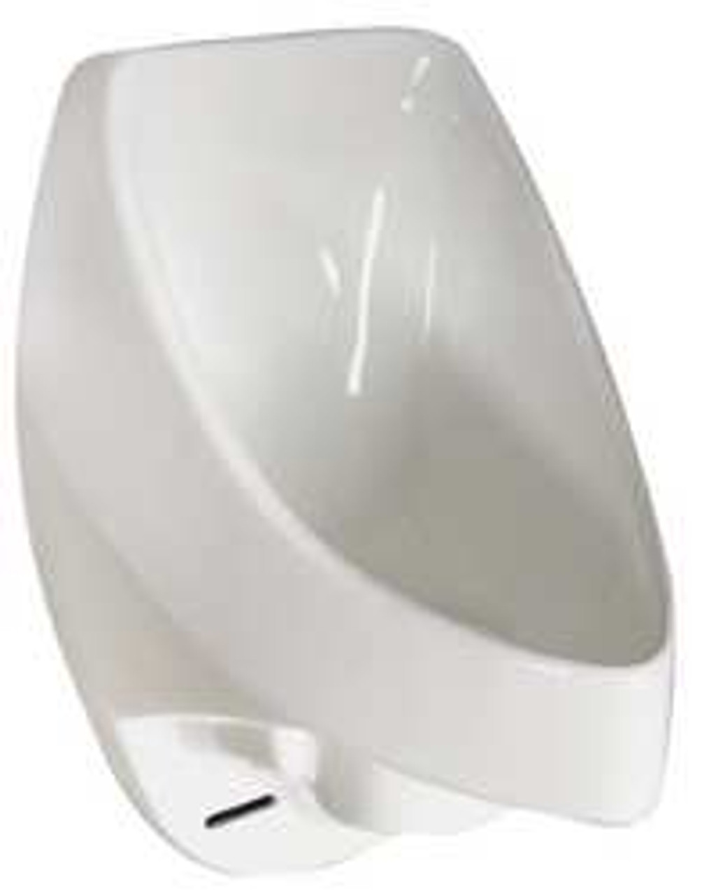 WATERLESS NO-FLUSH URINAL 2104 WHITE WATERLESS URINAL