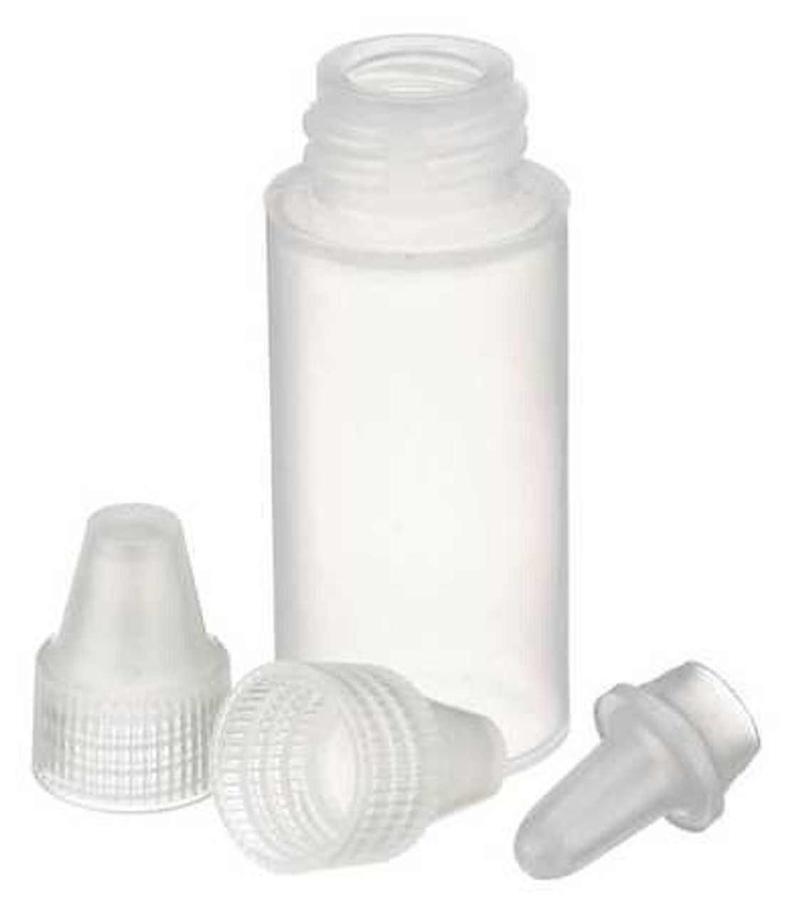 WHEATON INDUSTRIES INC. 211631 DROPPING BOTTLE 6ML PK 144