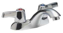 DELTA FAUCET COMPANY 21C333 VANDAL RESISTANT FAUCET MANUAL LEVER