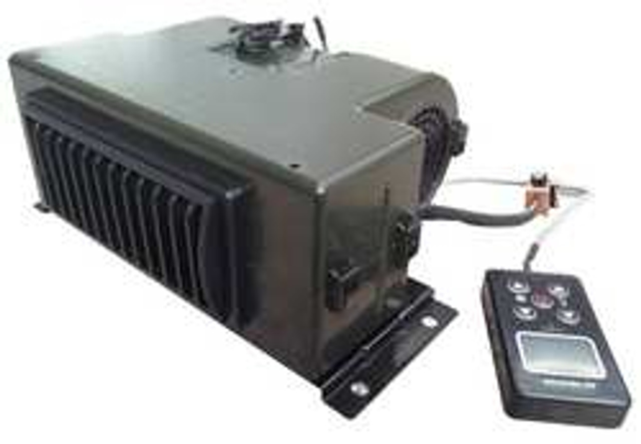 AIRREX 21EL64 DC HEATER 24V 700W