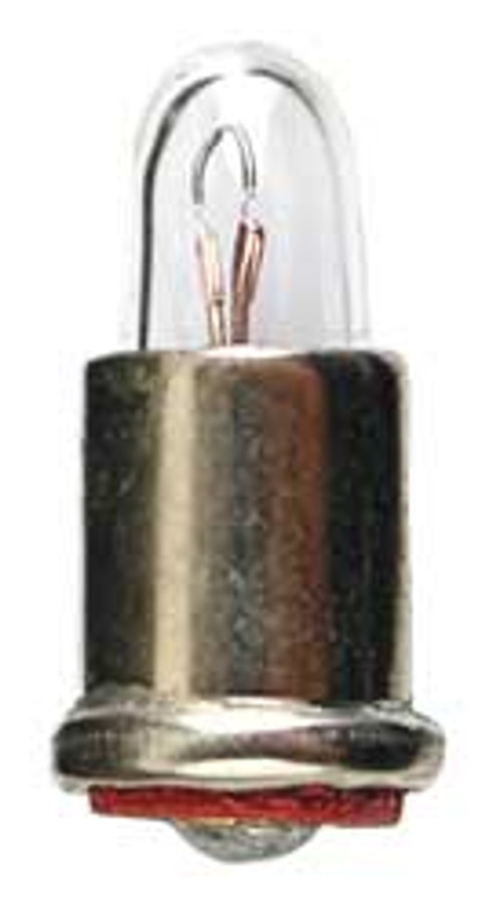 LUMAPRO 21U558 MINIATURE LAMP 328 T1 3/4 6V