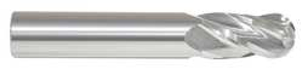 MONSTER 221-000997 BALL END MILL,SINGLE END,1/64",CARBIDE