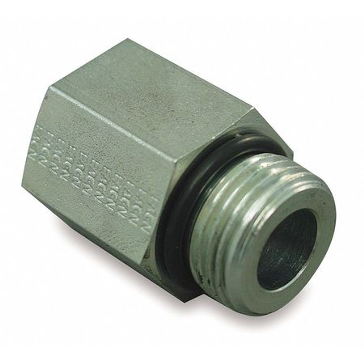 EATON 2216-12-10S HOSE ADAPTER ORB TO FNPT 7/8-14X3/4-14