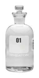 WHEATON INDUSTRIES INC. 227497-01 BOD BOTTLE,300ML,PK24