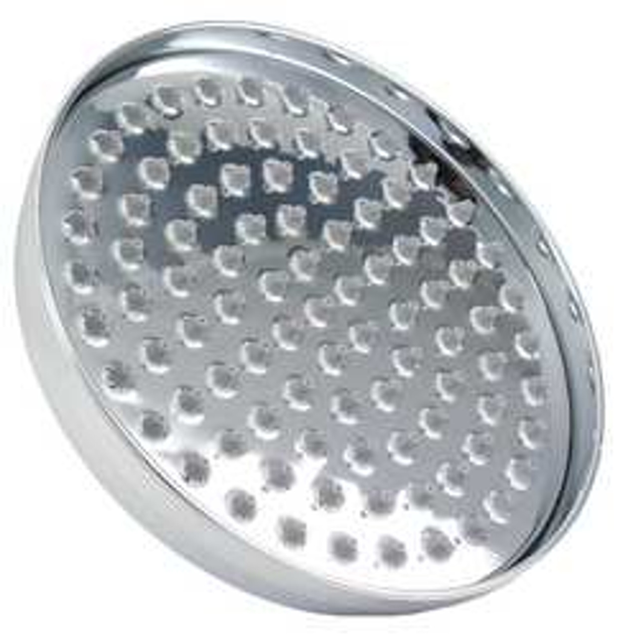 TRIDENT 22JN67 SHOWER HEAD POLISHED CHROME 6 IN DIA