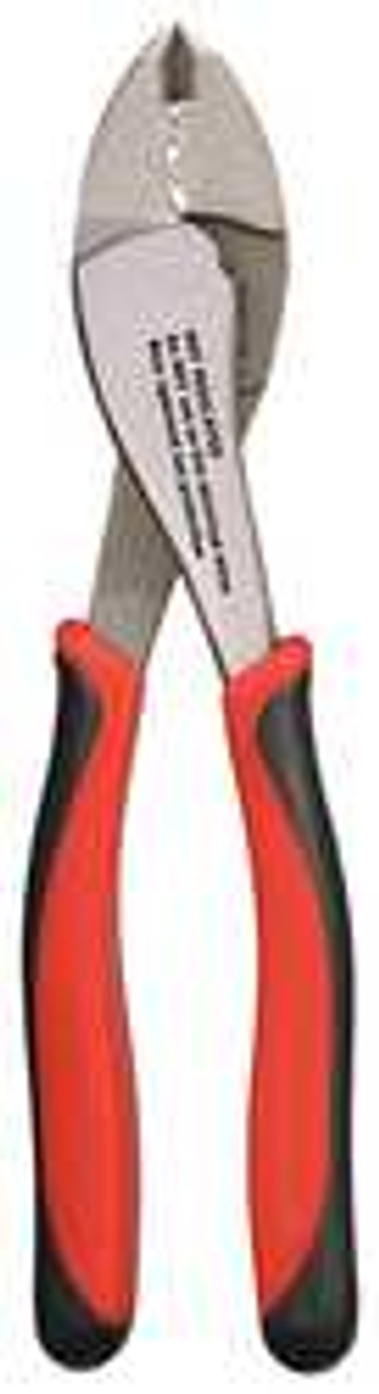 WESTWARD 22UN75 CRIMPER/CUT PVC 10 TO 22 AWG 9-5/8 IN